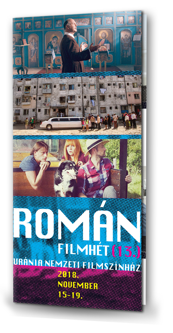 13. Román Filmhét program