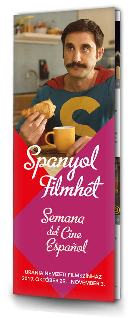 Spanyol Filmhét 2019.